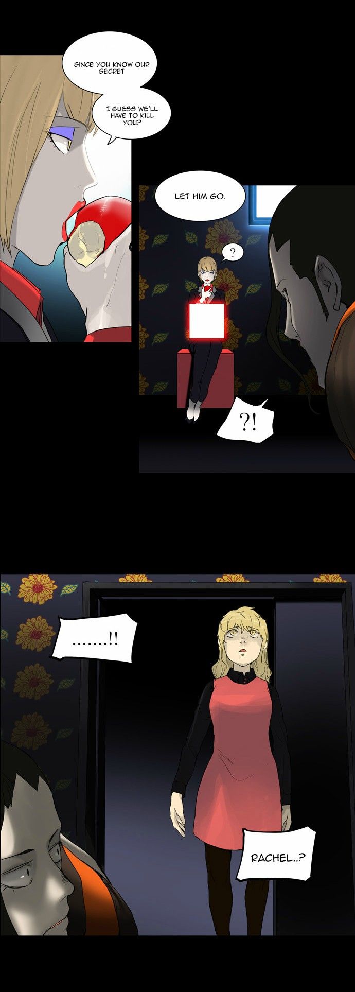 Tower of God Chapter 131 21